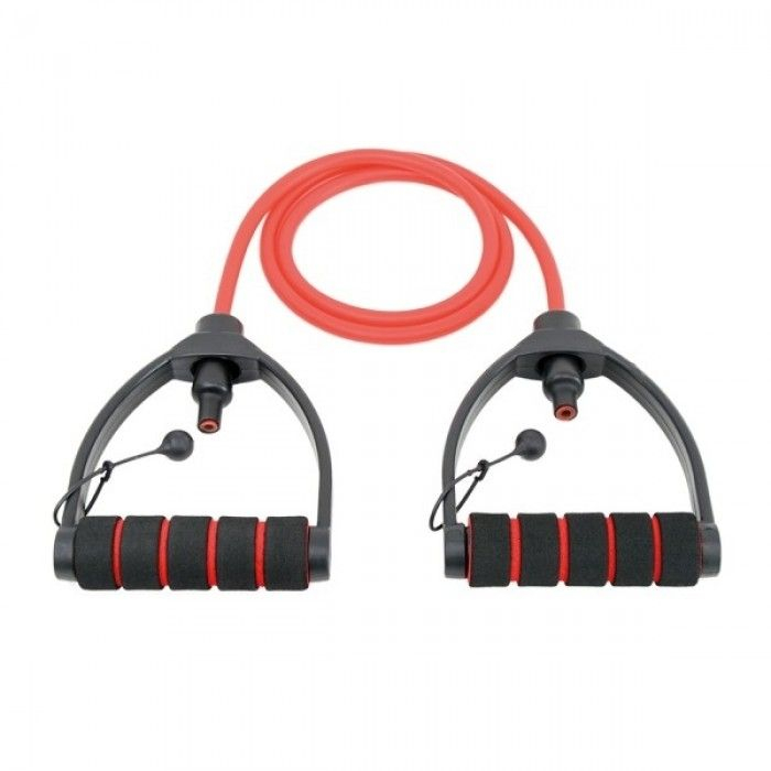 TUB ELASTIC CU MANERE AJUSTABILE IRON GYM [2]