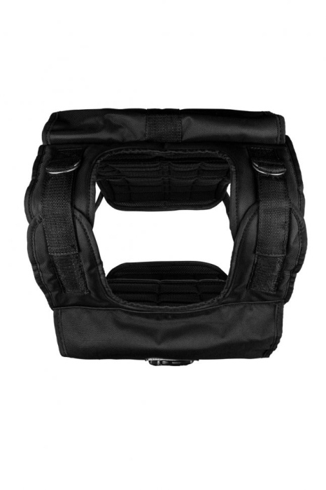 VESTA CU GREUTATI PENTRU ANTRENAMENT PROFESIONALA 40KG (14X2,8KG) [6]