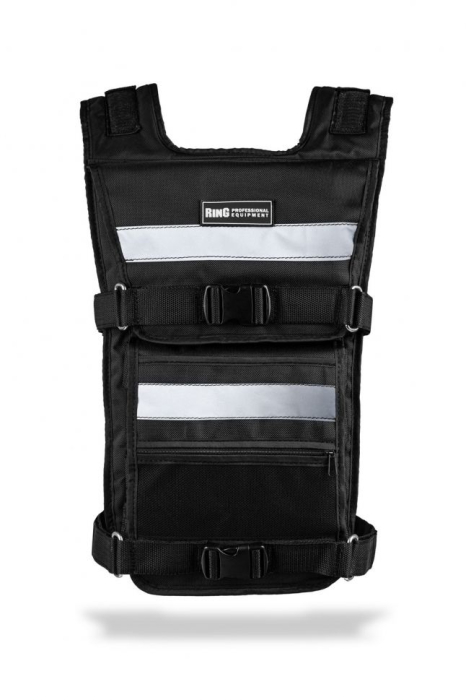 VESTA CU GREUTATI PENTRU ANTRENAMENT PROFESIONALA 40KG (14X2,8KG) [3]