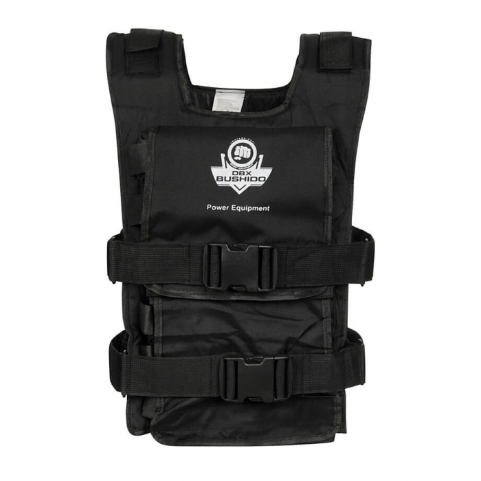 VESTA CU GREUTATI PROFESIONALA DBX 30KG -INSERTII DE OTEL [5]