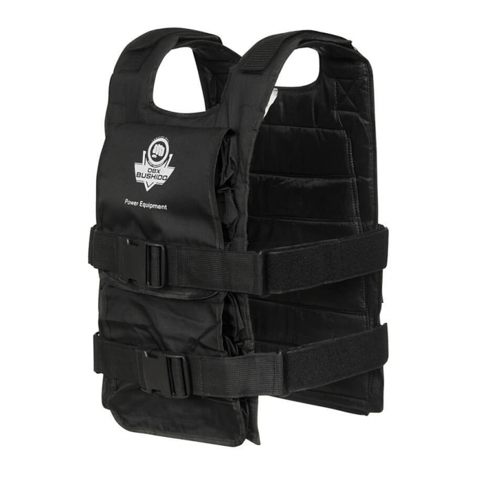 VESTA CU GREUTATI PROFESIONALA DBX 30KG -INSERTII DE OTEL [4]