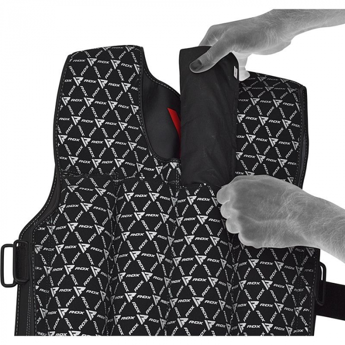 VESTA CU GREUTATI RDX 10-18KG [2]