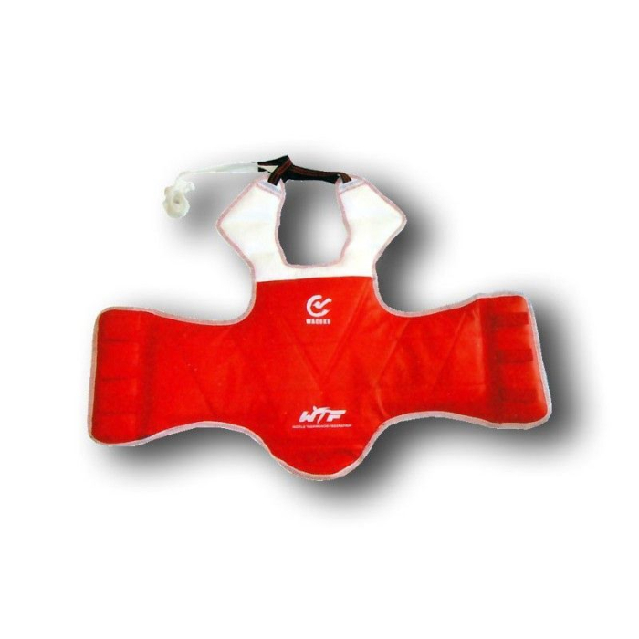 Vestă de protecție pentru taekwondo - Wacoku (omologată) [2]