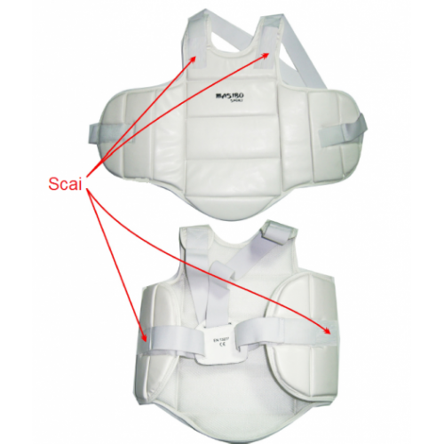 Vesta protectie karate Masibo Sport [2]