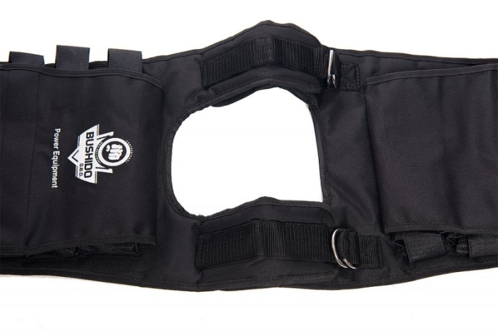 VESTE DE ANTRENAMENT CU GREUTATI DBX BUSHIDO [4]