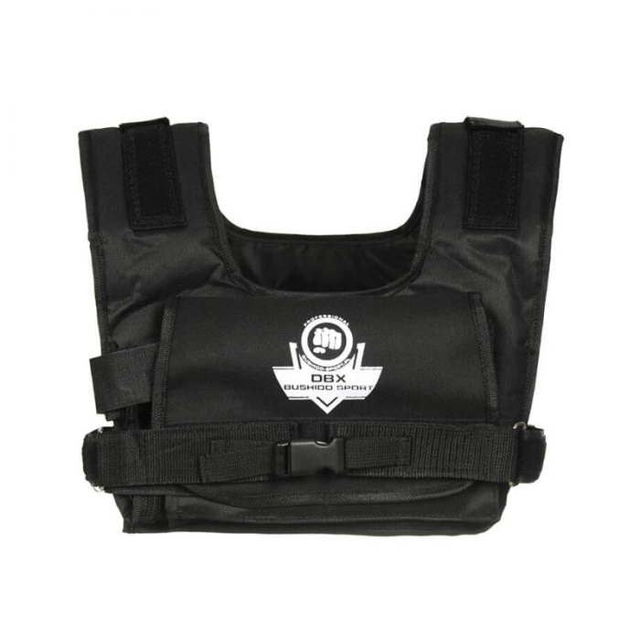 VESTE DE ANTRENAMENT CU GREUTATI DBX BUSHIDO [6]