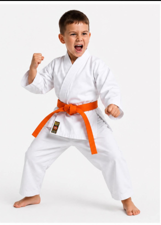 KIMONO KARATE ULTRALIGHT PREMIUM KISAKI [2]