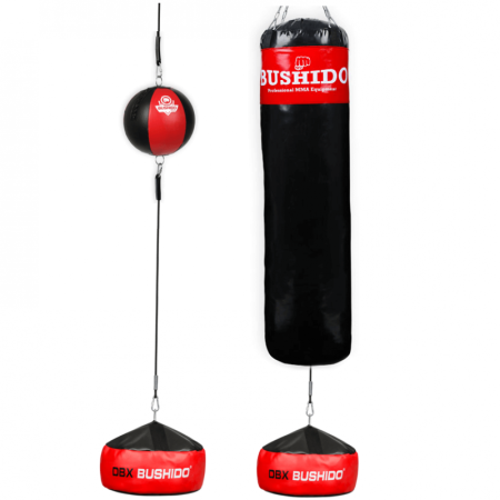 ANTRENAMENT ACASA - ANCORA PENTRU SAC DE BOX /MINGE DUBLA FIXARE