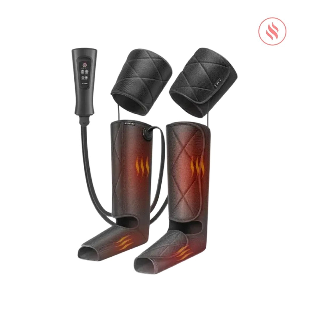Accesorii pt Sport - APARAT DE MASAJ PT INCALZIRE PICIOARE Aeria Ultimate Thermal 2