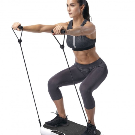 Aparate Fitness - APARAT FITNESS CU VIBRATII BODY SCULPTURE