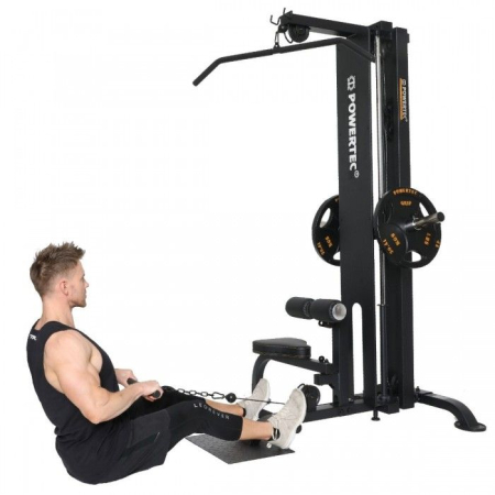 APARAT MULTIFUNCTIONAL POWERTEC LAT MACHINE [2]