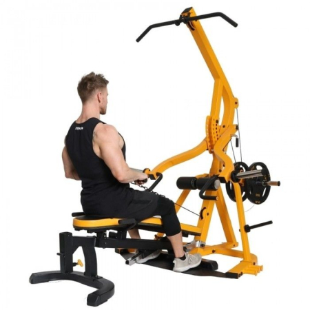 APARAT MULTIFUNCTIONAL  POWERTEC WORKBENCH LEVERGYM [4]