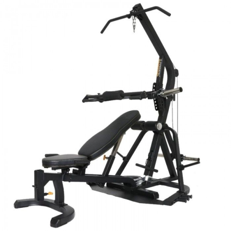 APARAT MULTIFUNCTIONAL  POWERTEC WORKBENCH LEVERGYM [3]
