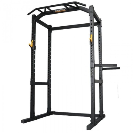 APARAT POWER RACK TRAINING STATION POWERTEC MULTUFUNCTIONAL [3]