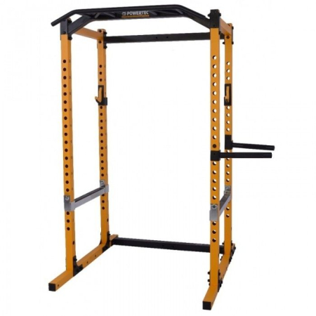 Aparate Fitness - APARAT POWER RACK TRAINING STATION POWERTEC MULTUFUNCTIONAL
