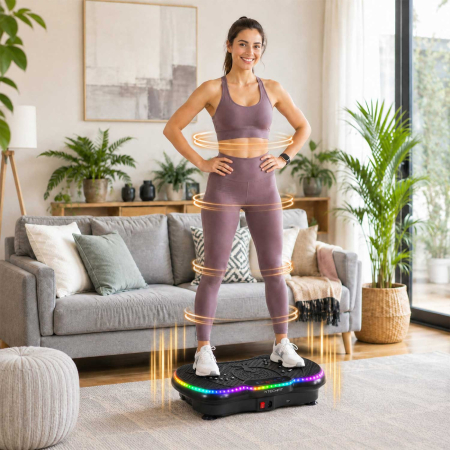 APARAT VIBROMASAJ TECHFIT [1]