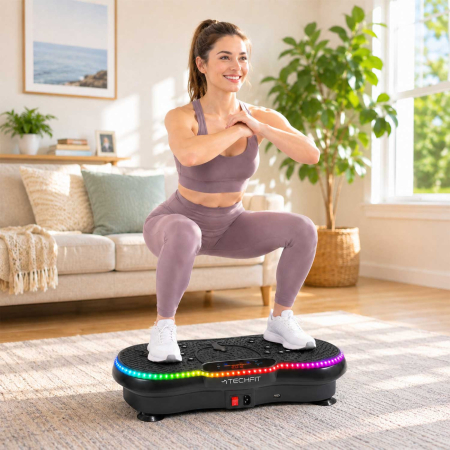 APARAT VIBROMASAJ TECHFIT [2]