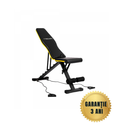 ANTRENAMENT ACASA - BANCA ABDOMENE  TECHFIT POWER 500