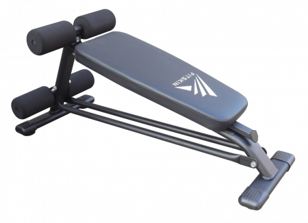 Aparate Libere - BANCA REGLABILA PT ABDOMENE 107 x 43,4 x 46,9 cm/150KG