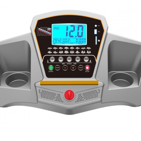 BANDA DE ALERGARE MOTORIZATA TECHFIT MT125 [1]