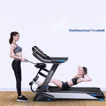 BANDA DE ALERGAT MULTIFUNCTIONALA 2IN1 THEWAY FITNESS [1]