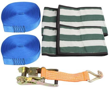 BANDA ECHILIBRU RANGER  SLACKLINE [1]