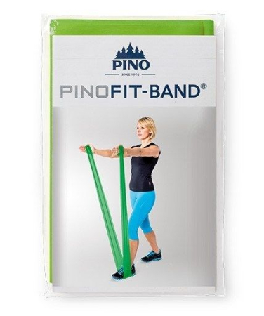 Corzi/Benzi Elastice/Expandere - BANDA ELASTICA GIMNASTICA/AEROBIC PINOFIT