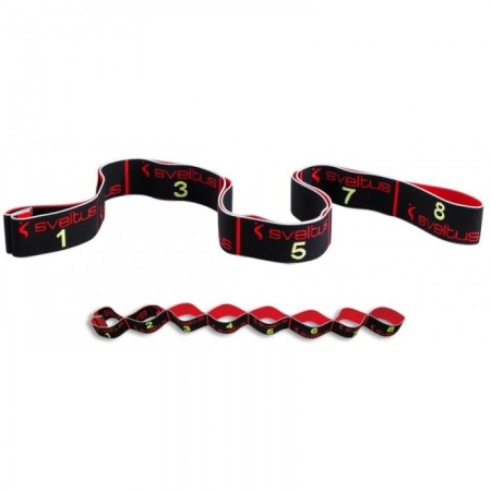 BANDA ELASTICA SVELTUS 15 KG [2]