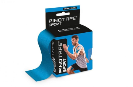 BANDA KINESIO PINOTAPE® PRE-TAIATE 25X5CM DIVERSE CULORI [1]