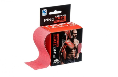 BANDA KINESIO PINOTAPE® PRE-TAIATE 25X5CM DIVERSE CULORI [2]
