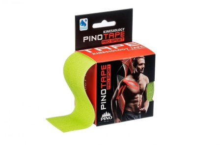 Medicina Sportiva/Recuperare - BANDA KINESIO PINOTAPE® PRE-TAIATE 25X5CM DIVERSE CULORI