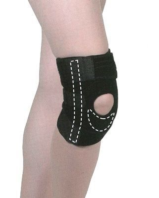 Medicina Sportiva/Recuperare - BANDA SUSTINERE GENUNCHI TIP ORTEZA