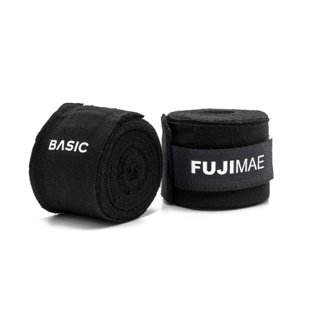 BANDAJE BOX/ARTE MARTIALE ELASTICE NEGRE 4.5M [1]