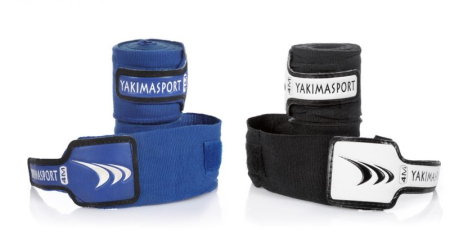 Bandaje/Fese/Manusi protectie - BANDAJE BOX YAKIMASPORT 4 M CU STRAP