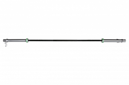 Gantere/Bare /Kettlebel - BARA OLIMPICA 220CM/20KG FITSKIN