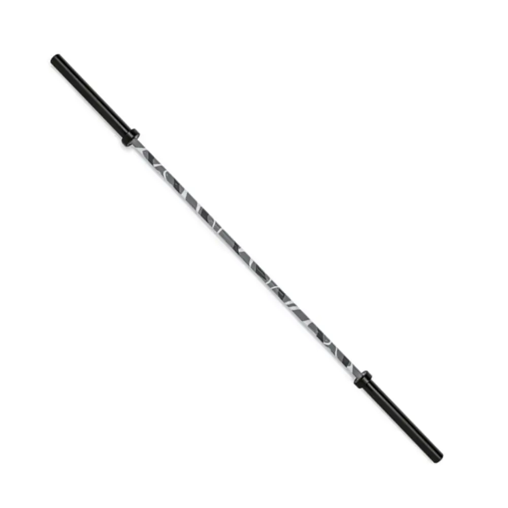 Gantere/Bare /Kettlebel - BARA OLIMPICA PREMIUM CAMOUFLAGE 220CM/20 KG