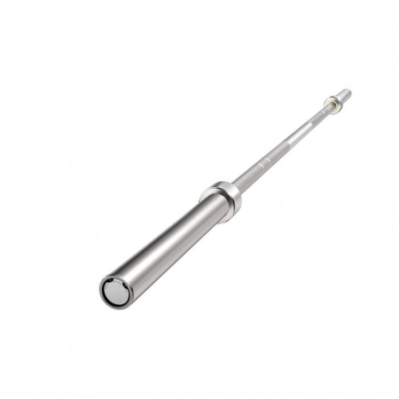 Gantere/Bare /Kettlebel - BARA OLIMPICA SCURTA 120CM /11KG HIPERLION