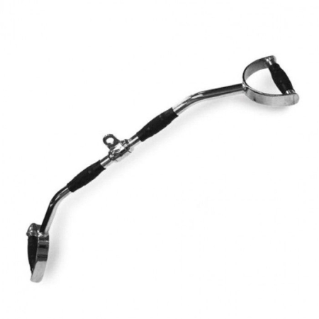 Gantere/Bare /Kettlebel - BARA TRACTIUNI CU MANERE PRO GRIP LAT