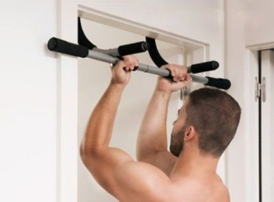 BARA TRACTIUNI IRON GYM ORIGINAL [2]