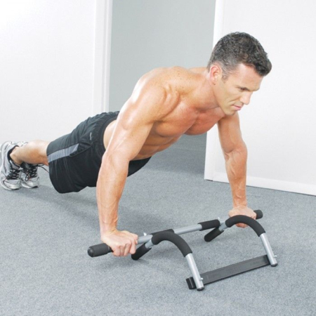 BARA TRACTIUNI IRON GYM ORIGINAL [3]