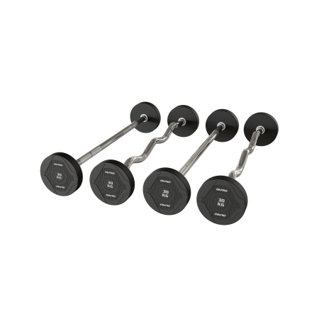 Gantere/Bare /Kettlebel - BARE FIXE PROFESIONALE (FIXED Z BARBELS)