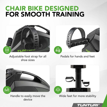 BICICLETA ELECTRICA MINI PT CARDIO SI RECUPERARE MEDICALA [1]