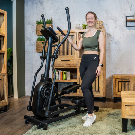 BICICLETA ELIPTICA KETTLER OPTIMA 200 [3]