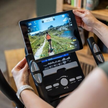 BICICLETA ELIPTICA KETTLER OPTIMA 200 [2]