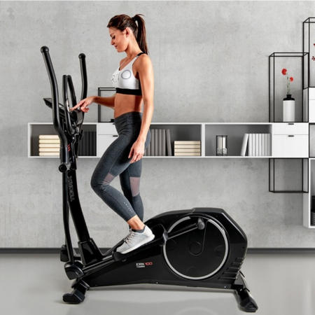 Biciclete/Spinning - BICICLETA ELIPTICA TOORX ERX100