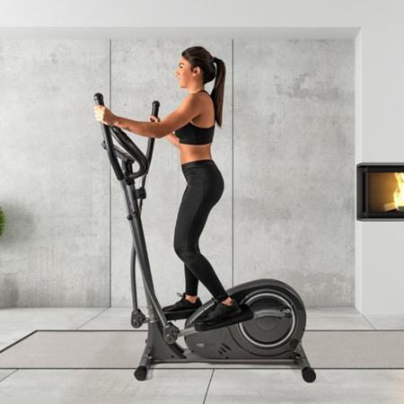 Biciclete/Spinning - BICICLETA ELIPTICA TOORX ERX75
