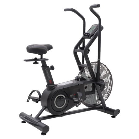 Biciclete/Spinning - BICICLETA FITNESS AIRBIKE TOORX AIR 300