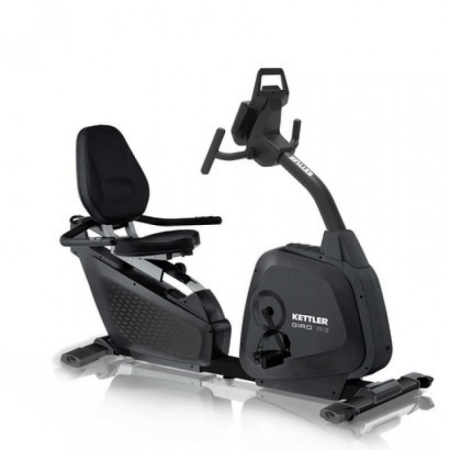 BICICLETA FITNESS ORIZONTALA KETTLER RIDE 300 R (GIRO R3) [0]