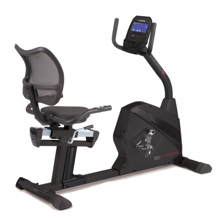 Biciclete/Spinning - BICICLETA FITNESS ORIZONTALA TOORX BRX-R100ERGO