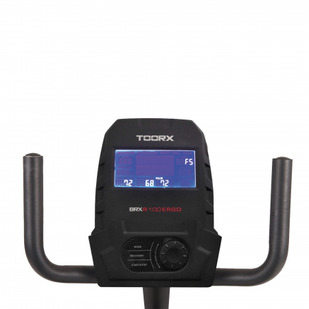 BICICLETA FITNESS ORIZONTALA TOORX BRX-R100ERGO [2]